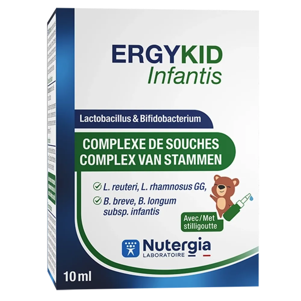 ERGYKiD® infantis